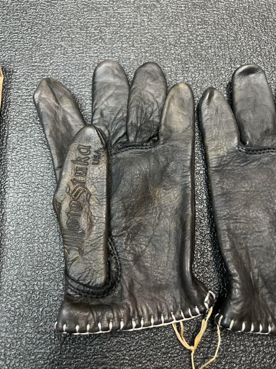 海外限定 Lサイズ MOTOSTUKA SHANKS GLOVES モトスカ レザーグローブ 革手袋 バイカー ハーレー ショベル パン ナックル ボバー チョッパー 海外限定 Lサイズ MOTOSTUKA SHANKS GLOVES モトスカ レザーグローブ 革手袋 バイカー ハーレー ショベル パン ナックル ボバー チョッパー