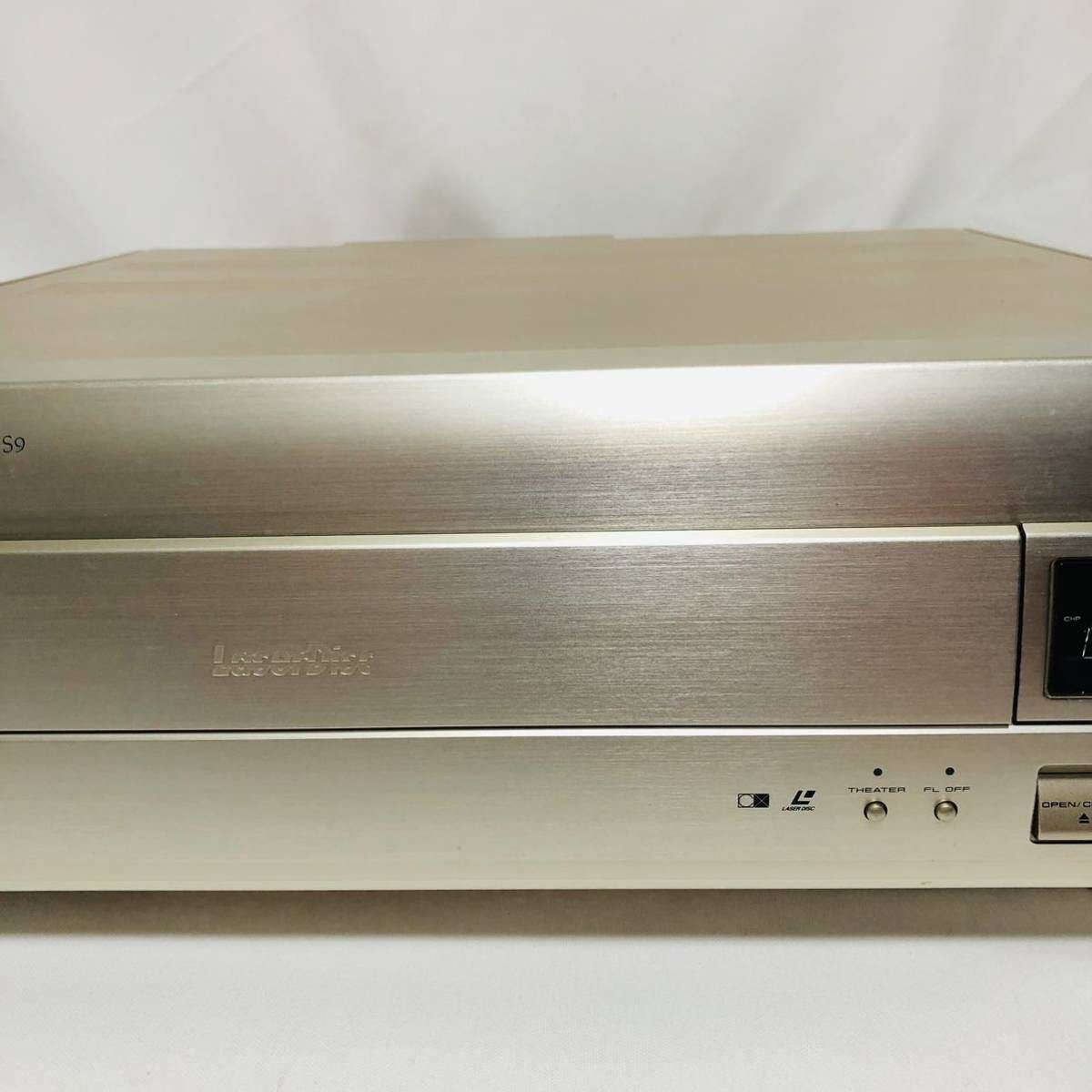 最高級機 動作 リモコン付属】Pioneer パイオニア フラッグ 最高級機 動作 リモコン付属】Pioneer パイオニア フラッグ