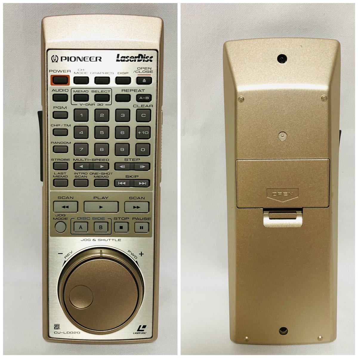最高級機 動作 リモコン付属】Pioneer パイオニア フラッグ 最高級機 動作 リモコン付属】Pioneer パイオニア フラッグ