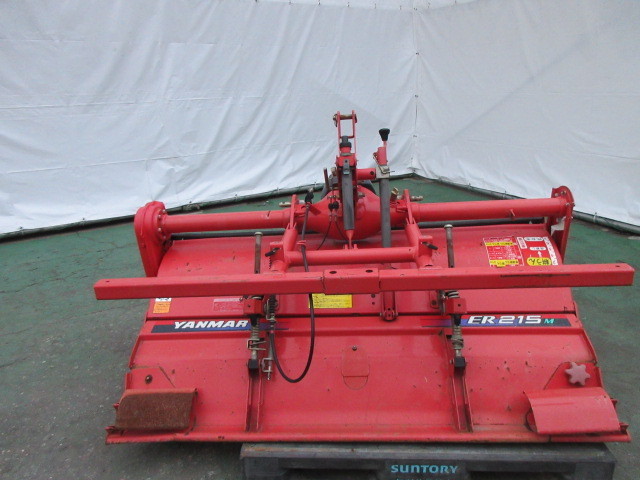 KA4 ヤンマー 純正 ロータリー ER215M 部品取り トラクター