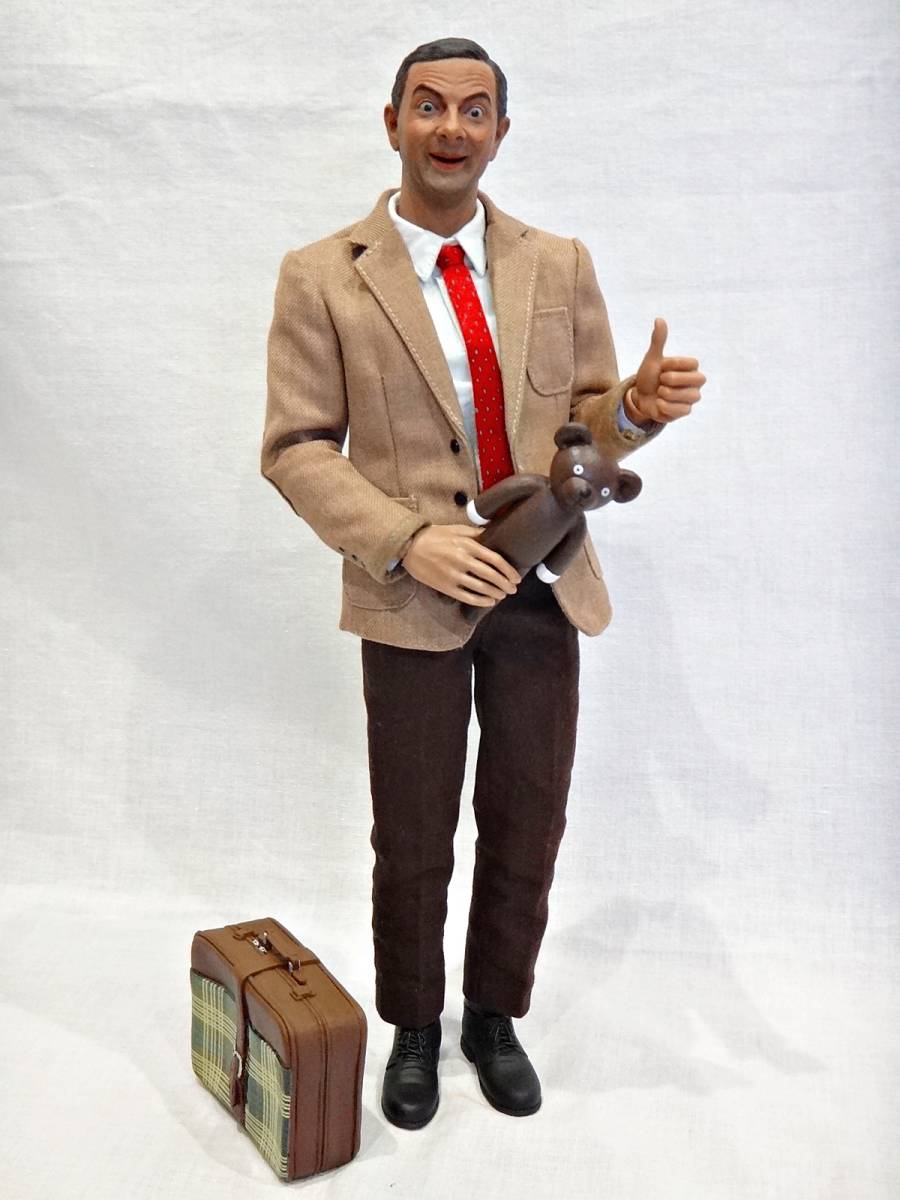ミスタービーン 1/6スケール カスタム アクションフィギュア ミスタービーン 1/6スケール カスタム アクションフィギュア