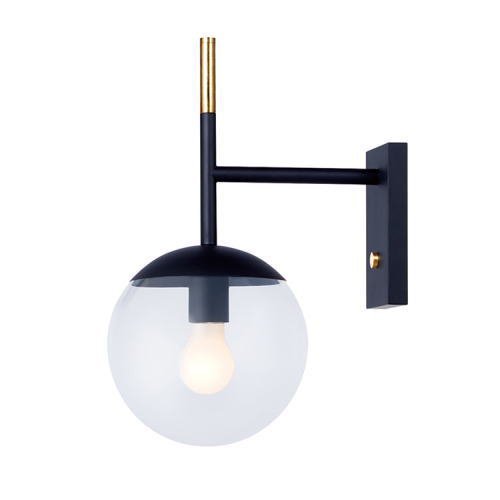 Bliss-wall-lamp(検,midcentury,ミッドセンチュリー,イームズ,ビンテージ,50's,60's,スペースエイジ,ガラスボールランプ,ブラケットライト