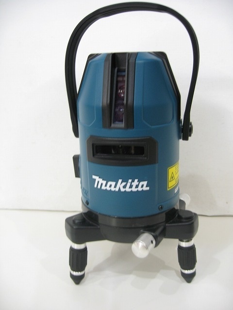 新しいスタイル 屋外兼用 屋内 [makita] マキタ 墨出し器 3899 /ジャンク品扱い 通電確認済み スタンダード CXTシンプルレーザー SK40GD  ろく クロスライン - 光学測定器