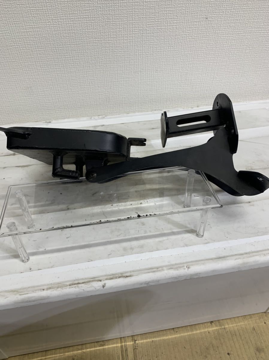 カワサキ Z1.Z2.KZ Z系 フェンダーレスキット www.gastech.com.tr