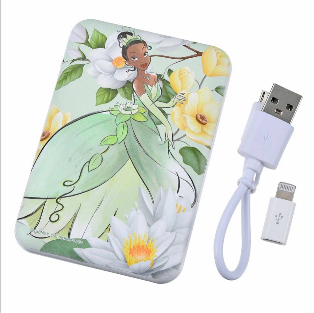 大特価放出 新品ディズニー購入ティアナ モバイルバッテリーチャージャー Lacistitis Es 大特価放出 新品ディズニー購入ティアナ モバイルバッテリーチャージャー Lacistitis Es