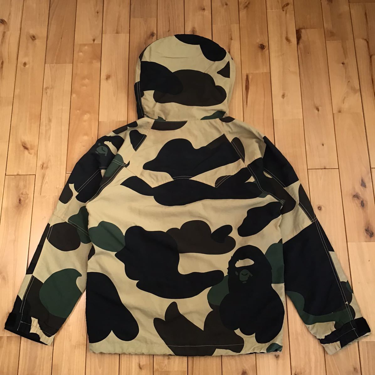 ヤフオク! - Giant camo スノボ ジャケット Lサイズ 1st camo...