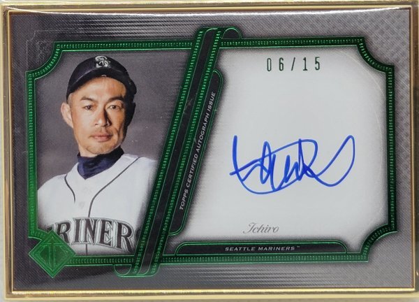 MLB 田中将大 17 TOPPS 10枚限定直筆サインジャージカード 美品