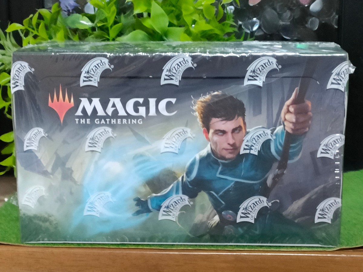 【送料無料/新品】 トレーディングカード-MTG ゼンディカーの夜明け 日本語 1box マジック:ザ・ギャザリング ブースターパック