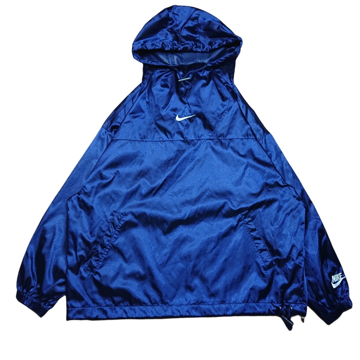 超人気高品質 90s NIKE ナイロンジャケット アノラックパーカー ナイキ