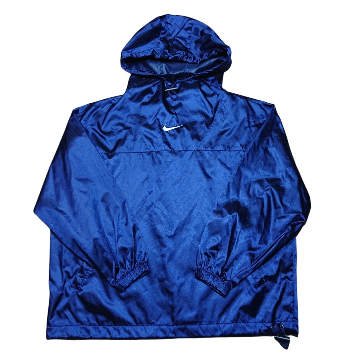 超人気高品質 90s NIKE ナイロンジャケット アノラックパーカー