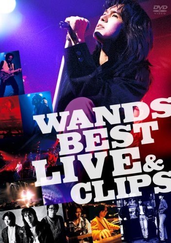 匿名配送 DVD WANDS BEST LIVE & CLIPS 2DVD ワンズ 4582283795416 