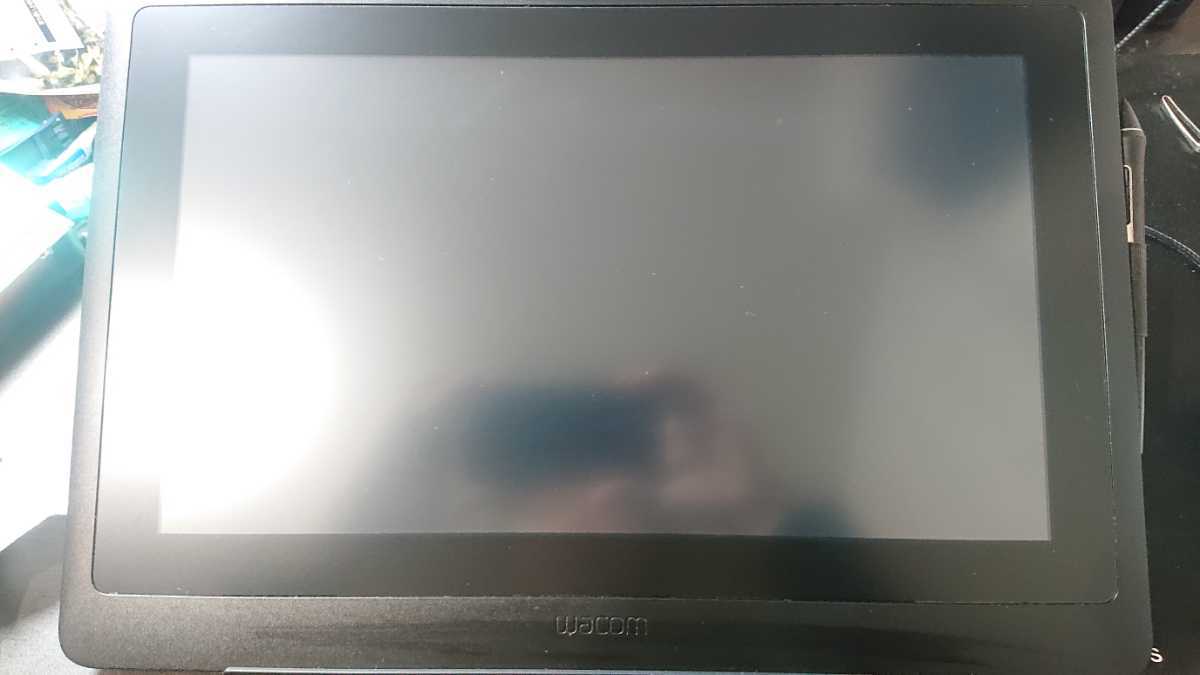 Wacom Cintiq 16 純正箱無し www.gastech.com.tr