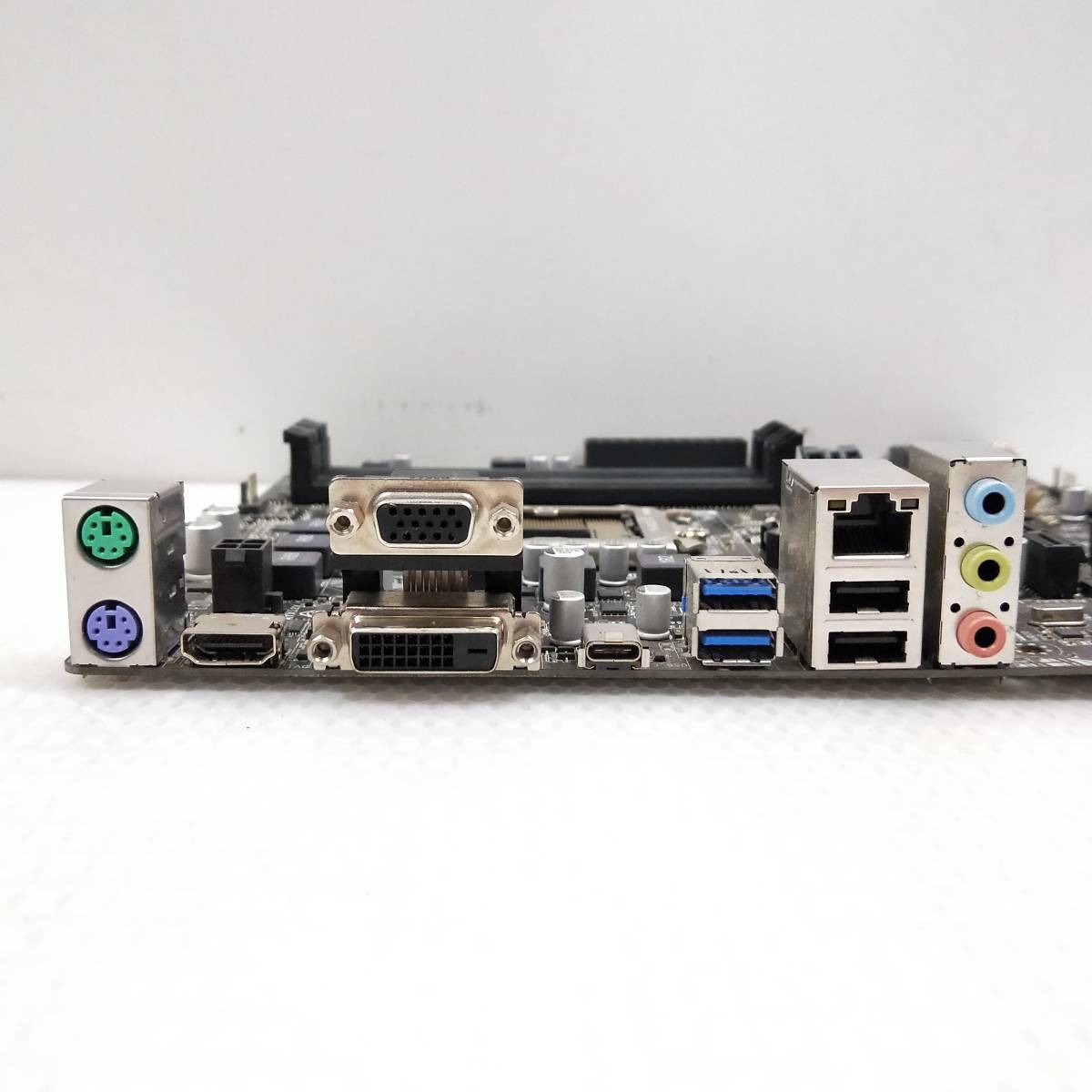 お得正規店⋻ ヤフオク! ASUS B150M-A マザーボード LGA115... - BIOS確認のみ 全国無料