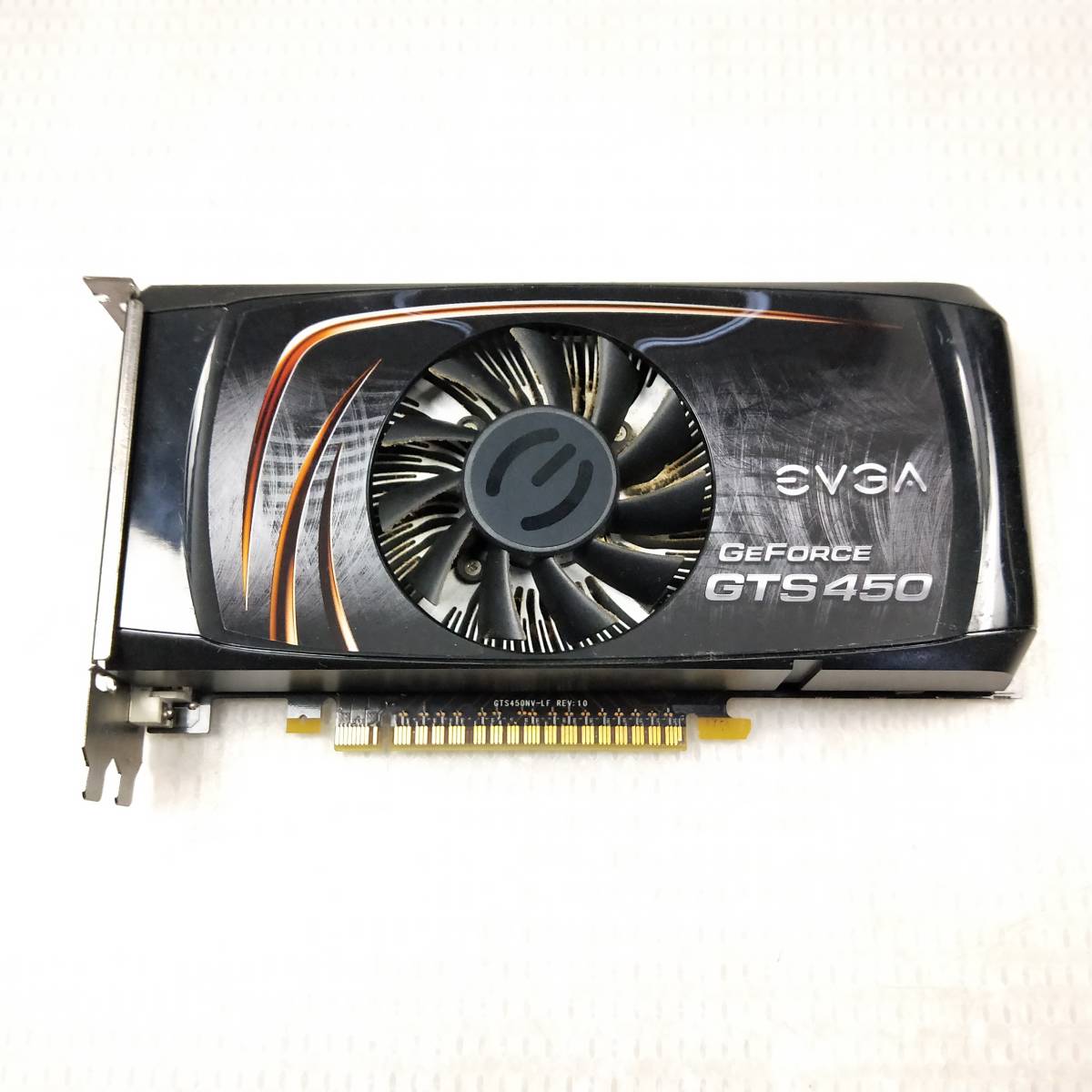 素敵な GeForce GTS450 1GB GDDR5 MiniHDMI DVI グラフィックポード