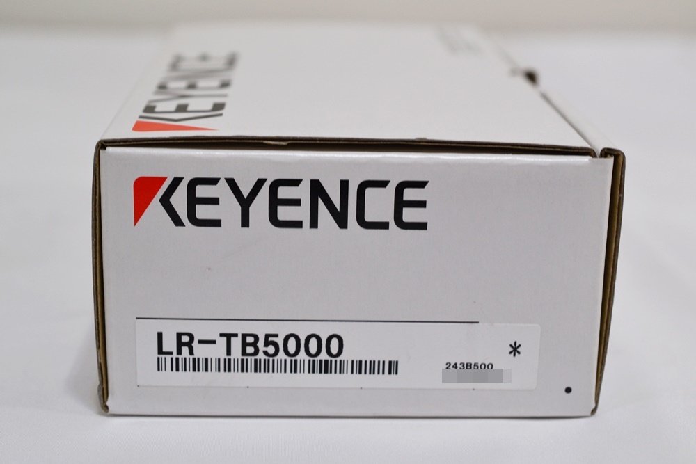 KEYENCE レーザーセンサー LR-TB5000-