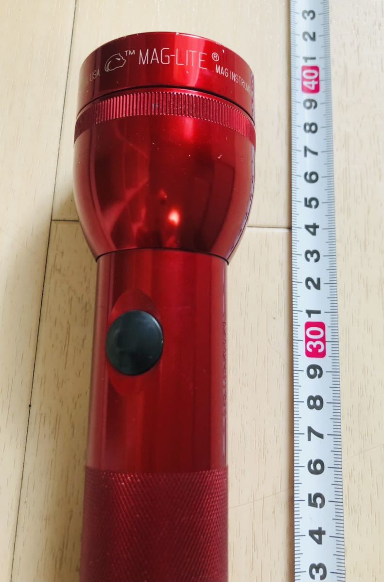 MAGLITE マグライト 4-Cell D_画像3