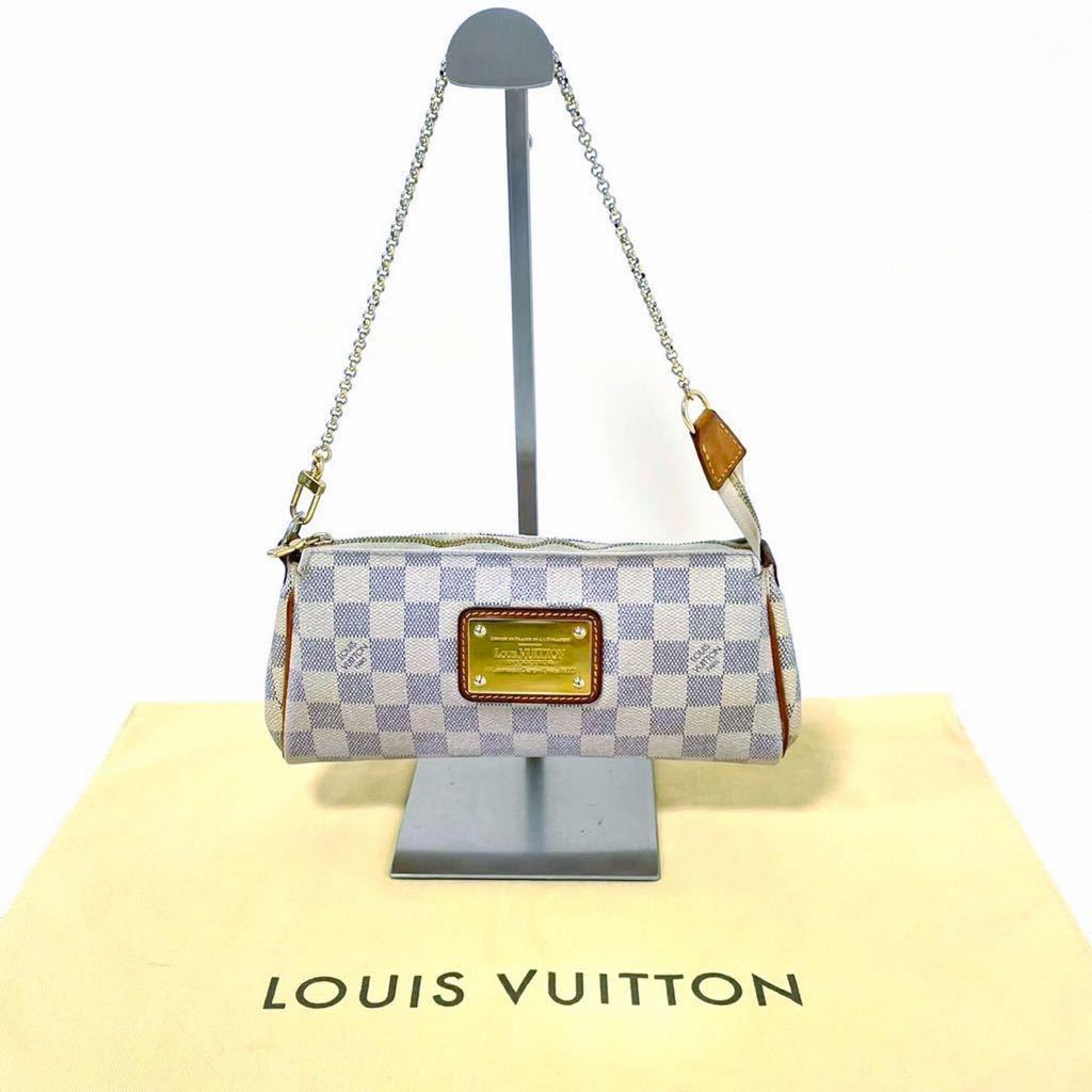 Sold at Auction: Louis Vuitton, Louis Vuitton - Eva Bag