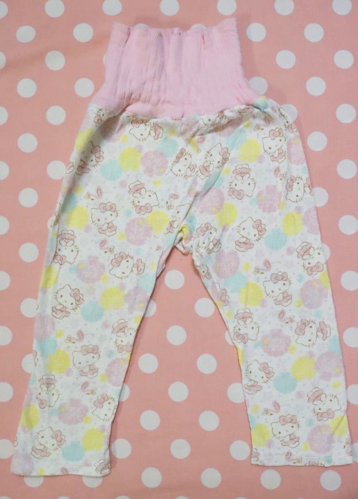  лето предмет герой пижама 90 размер детская пижама короткий рукав пижама Kitty Chan рисунок пижама салон одежда девочка пижама Anpanman рисунок 