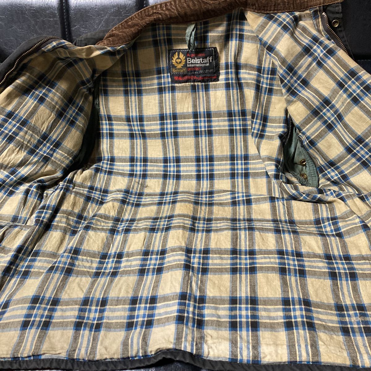 ベルスタッフBelstaff ビンテージトライアルマスター | www.eko-flor.hr