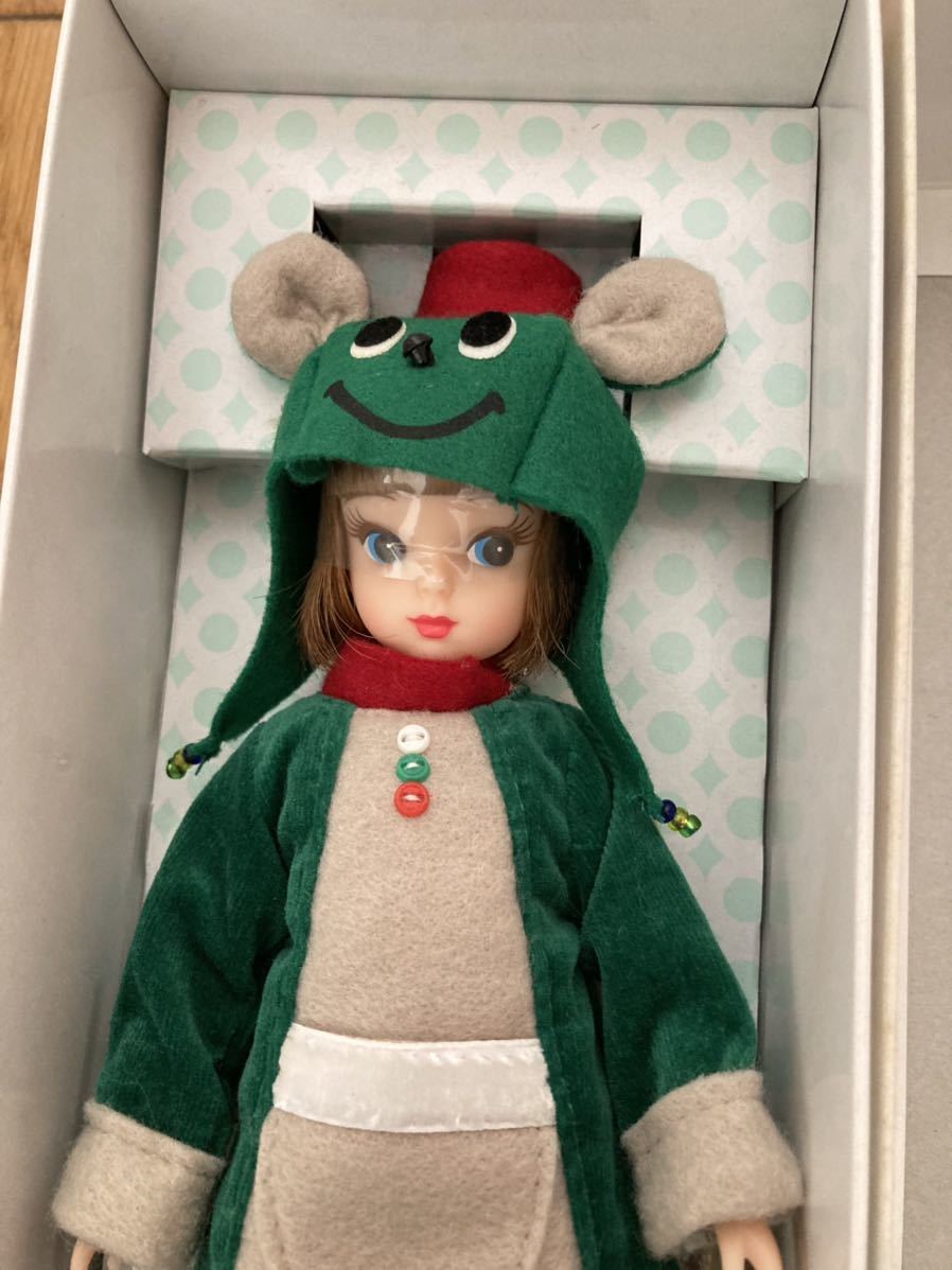 ヤフオク! - TAKARA TOMYフィギュア/モダンペットリカちゃん2...