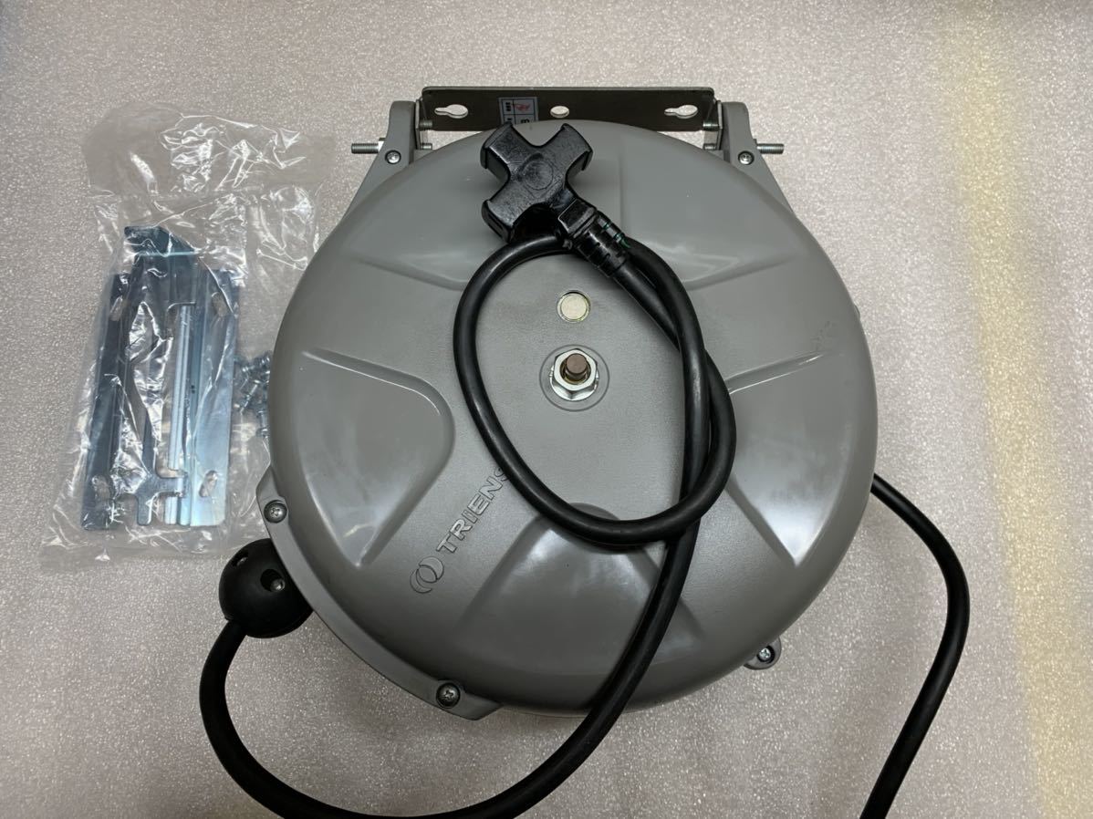 リールドラム2台セット 電気コードリール エアーホースリール 薄型 壁掛 天井掛 - homeopathyhealing.net リールドラム2台セット 電気コードリール エアーホースリール 薄型 壁掛 天井掛 - homeopathyhealing.net