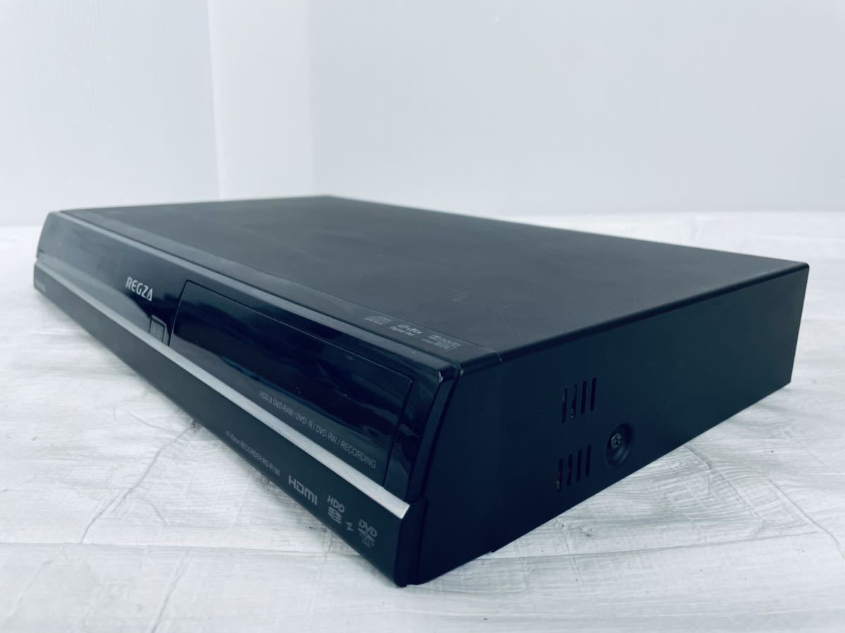 すぐに視聴可能 TOSHIBA REGZA レグザ ハイビジョンレコーダー すぐに視聴可能 TOSHIBA REGZA レグザ ハイビジョンレコーダー