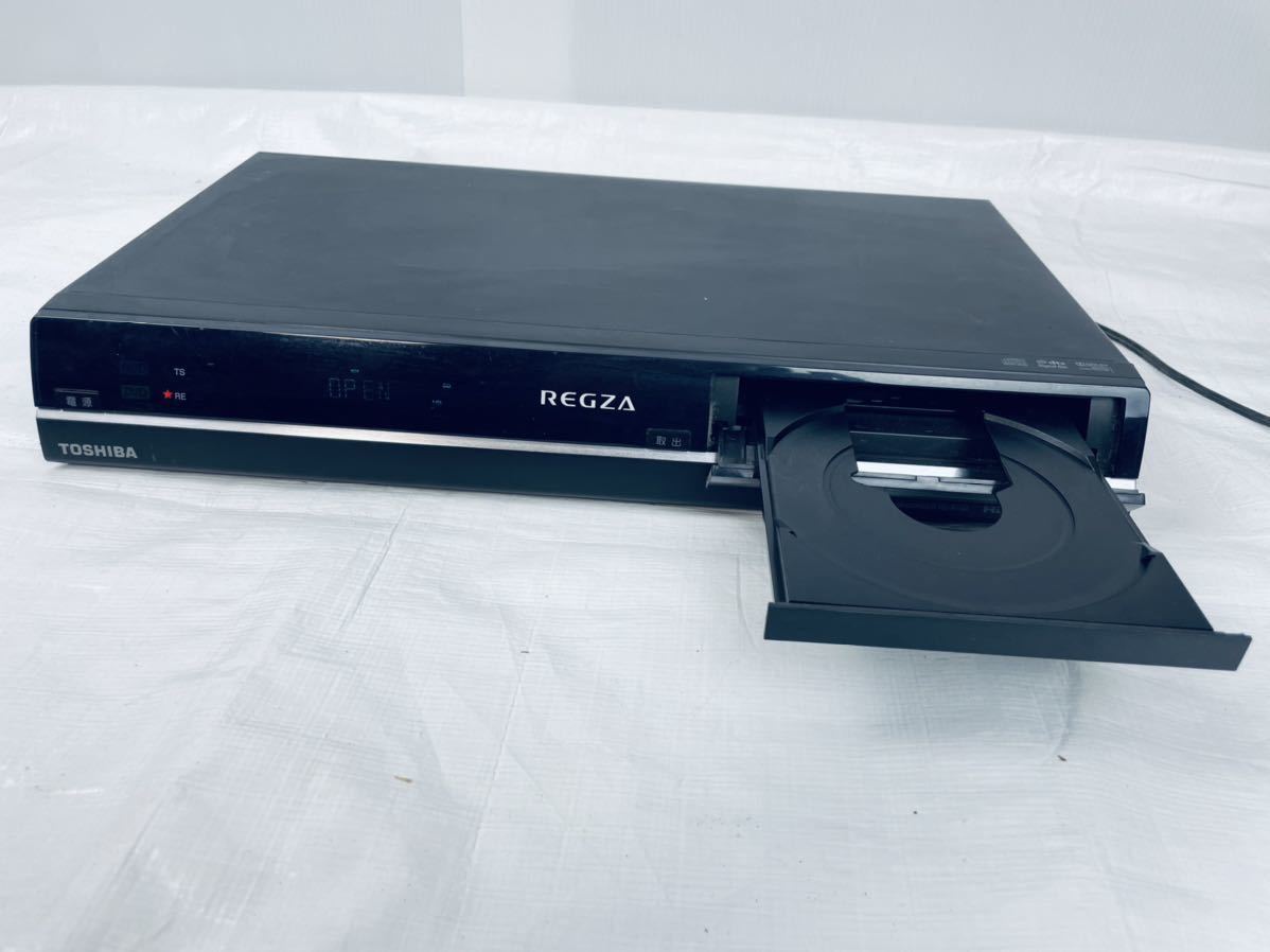 すぐに視聴可能 TOSHIBA REGZA レグザ ハイビジョンレコーダー すぐに視聴可能 TOSHIBA REGZA レグザ ハイビジョンレコーダー