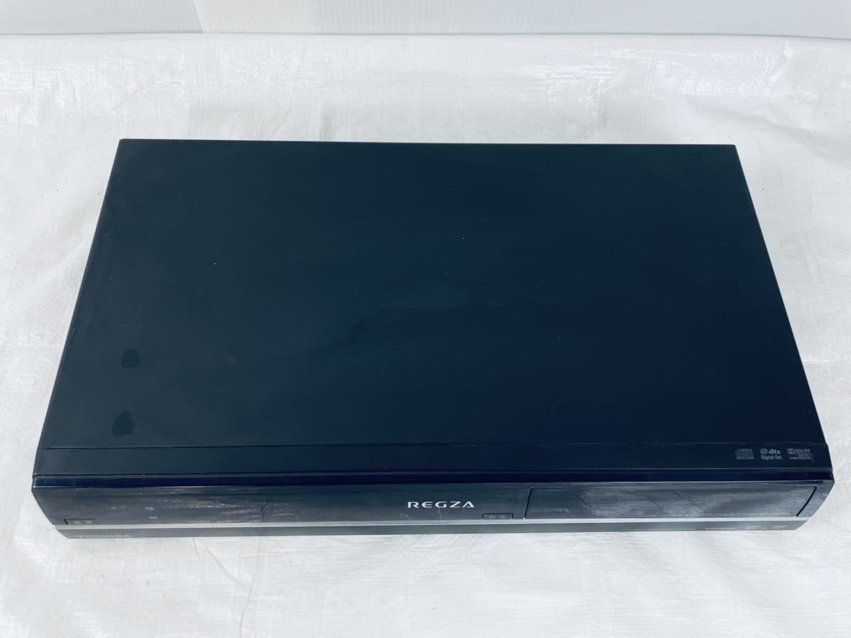すぐに視聴可能 TOSHIBA REGZA レグザ ハイビジョンレコーダー すぐに視聴可能 TOSHIBA REGZA レグザ ハイビジョンレコーダー