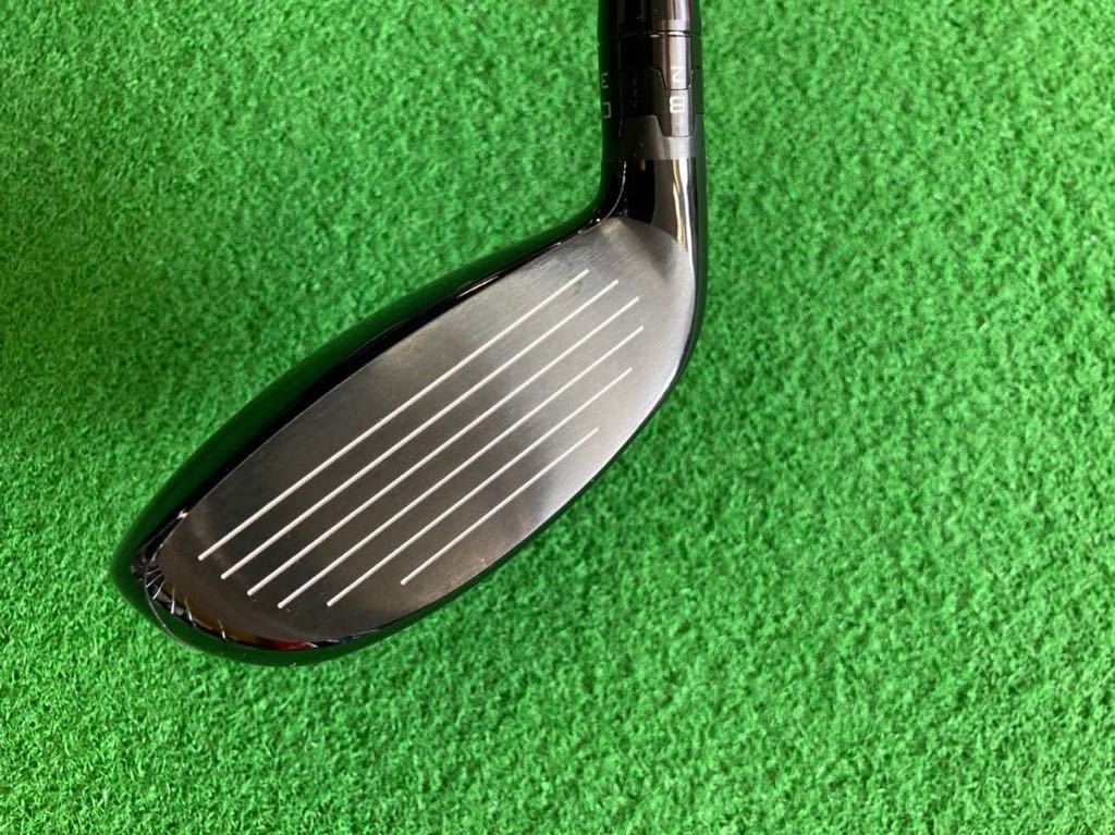 美品 タイトリスト TSi2 ユーティリティ #3 18° N.S.PRO MODUS3 HYBRID