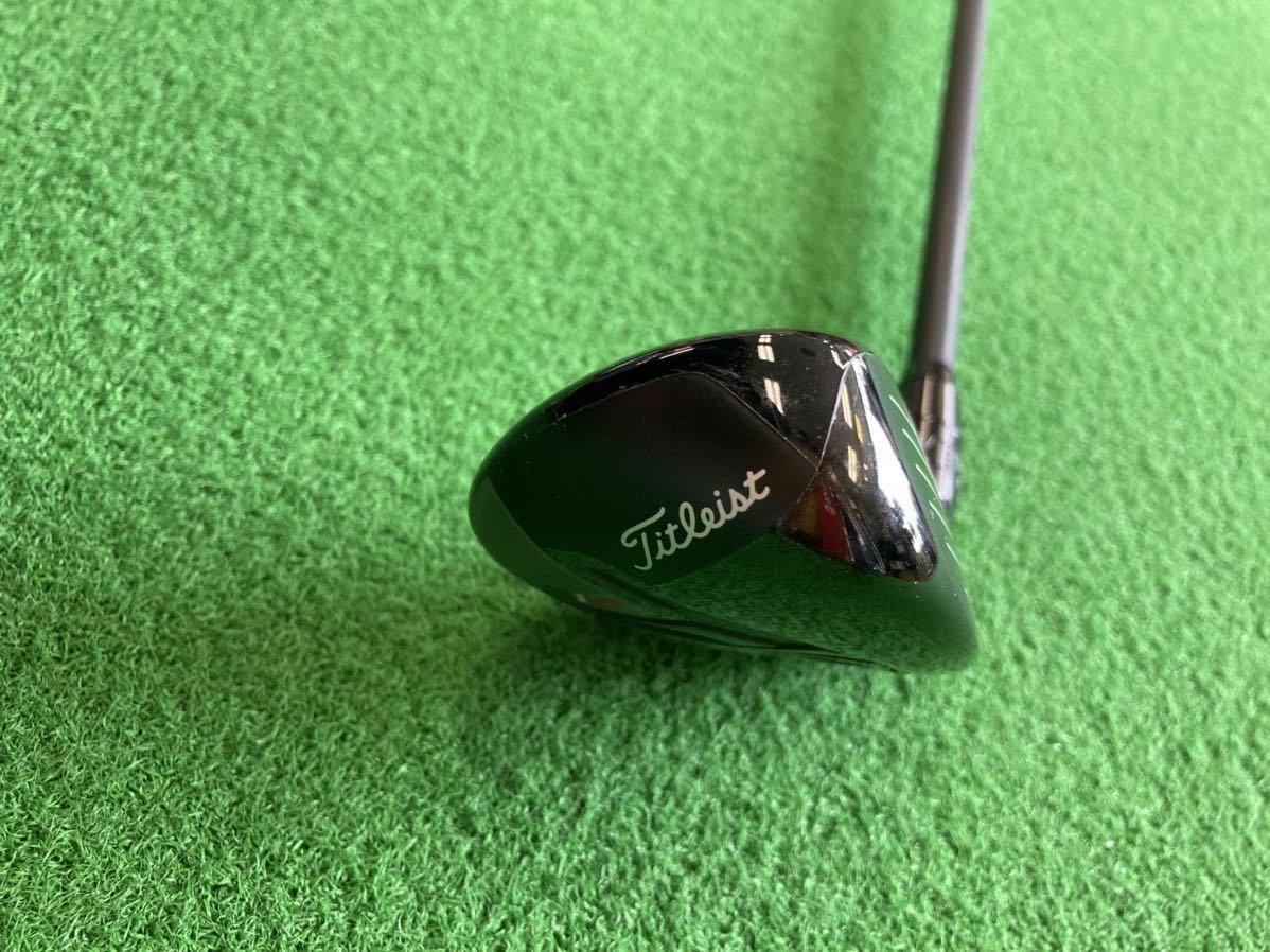 美品 タイトリスト TSi2 ユーティリティ #3 18° N.S.PRO MODUS3 美品 タイトリスト TSi2 ユーティリティ #3 18° N.S.PRO MODUS3