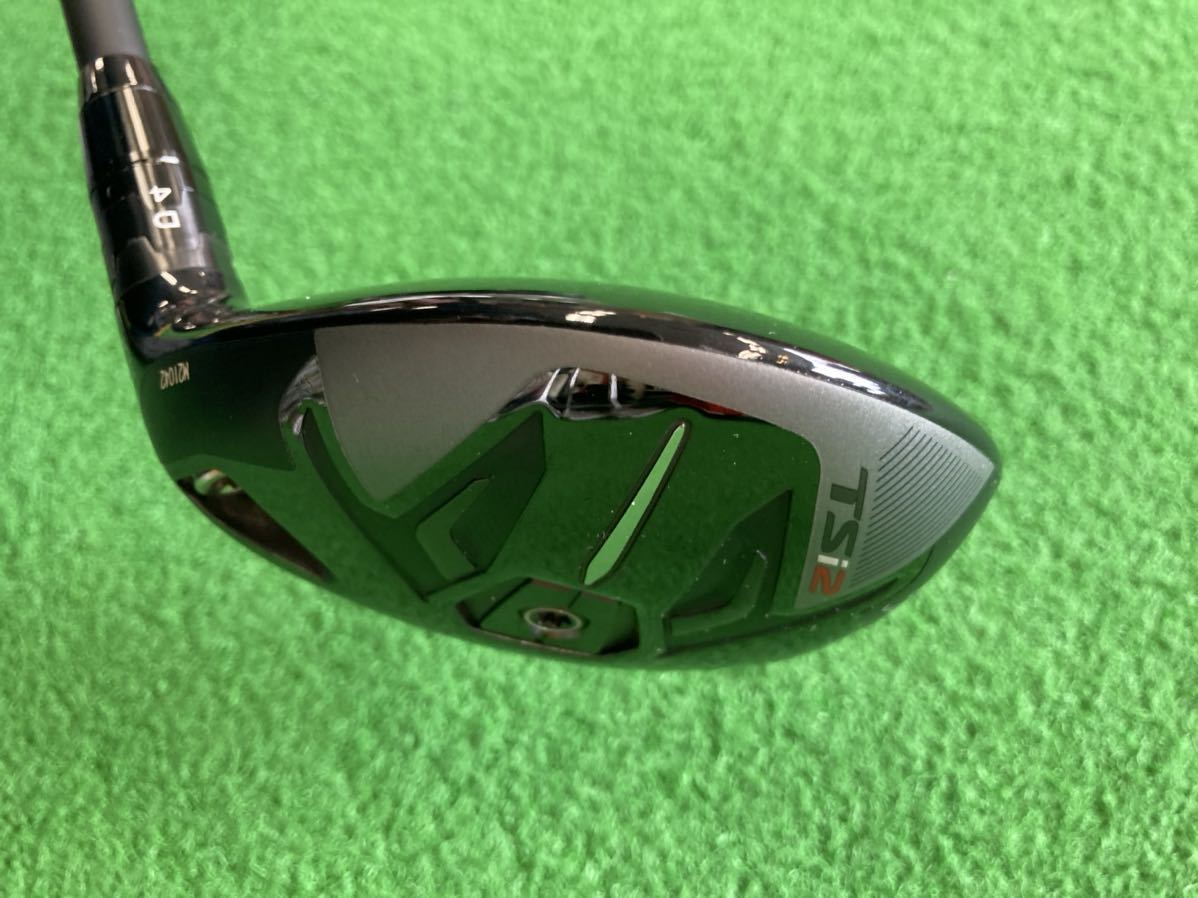美品 タイトリスト TSi2 ユーティリティ #3 18° N.S.PRO MODUS3 美品 タイトリスト TSi2 ユーティリティ #3 18° N.S.PRO MODUS3
