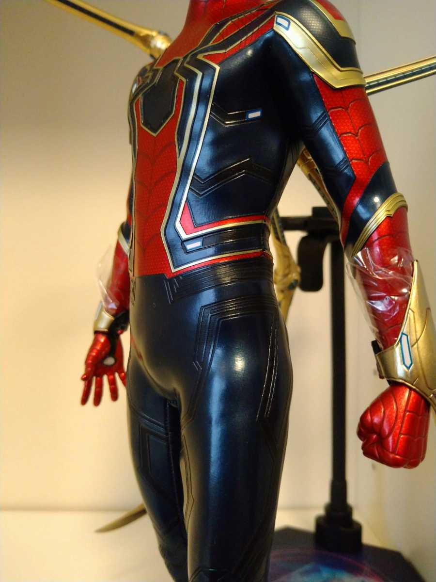 Yahoo!オークション - ホットトイズ アイアン・スパイダー Yahoo!オークション - ホットトイズ アイアン・スパイダー