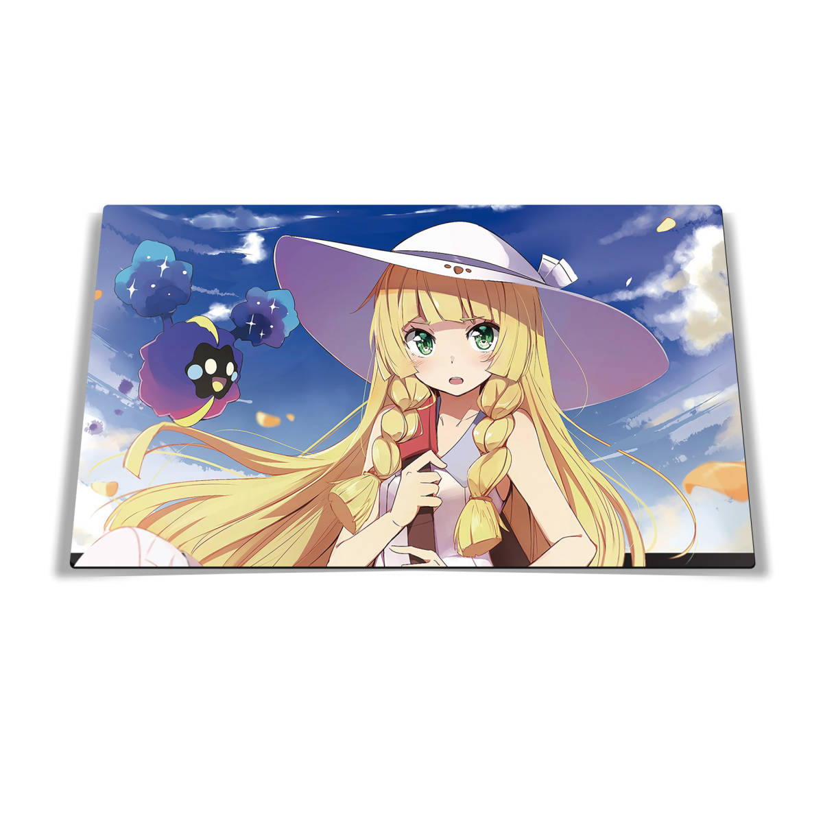 ポケモンプレイマット リーリエ ポケットモンスター プレイ ポケモンプレイマット リーリエ ポケットモンスター プレイ