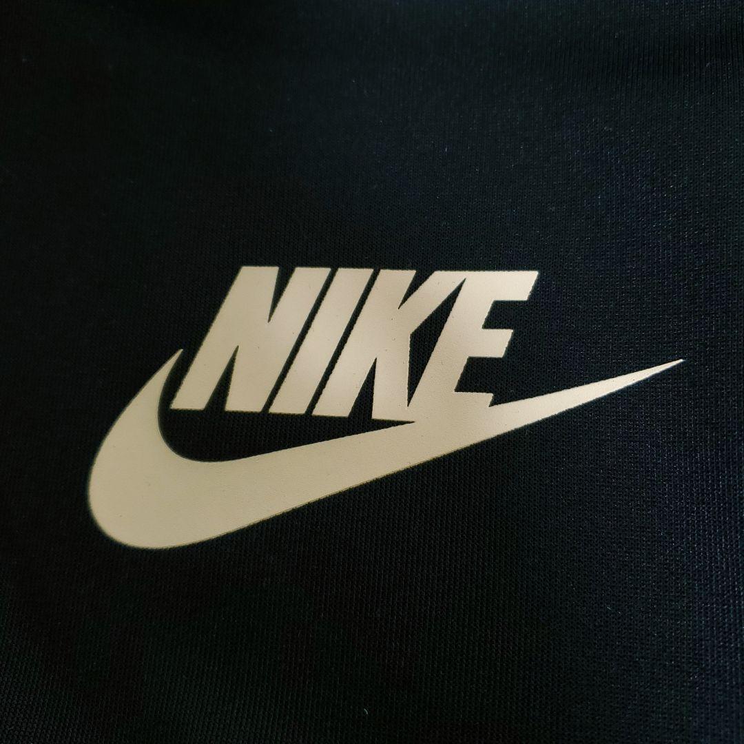 お洒落無限大 美品 Nike ナイキ ジャージ セットアップ ネイビー M メンズ レディース ユニセックス ロゴ
