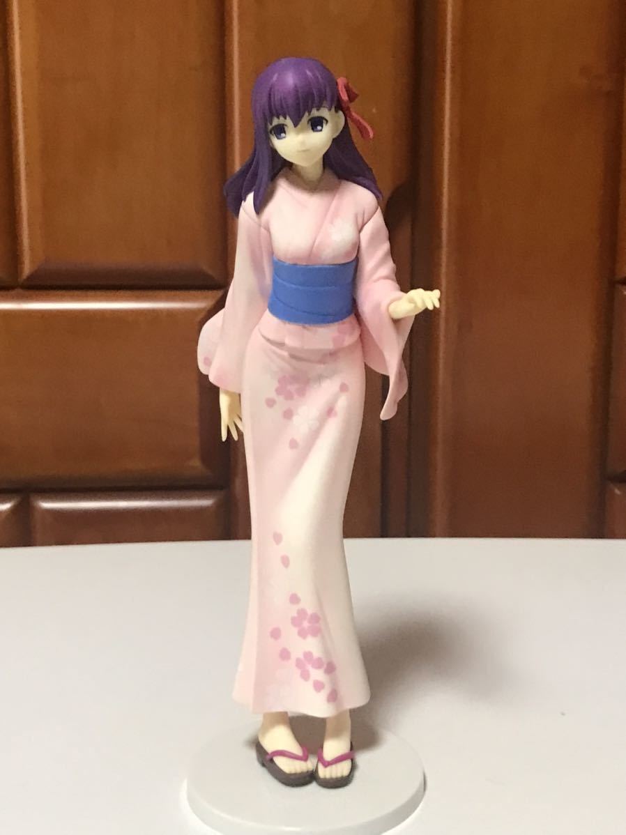 Yahoo!オークション - Fate/stay night 間桐桜〜浴衣ver〜 1/8 Yahoo!オークション - Fate/stay night 間桐桜〜浴衣ver〜 1/8