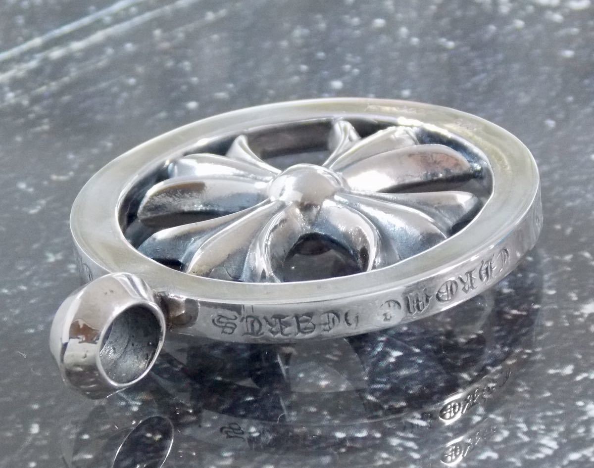 クロムハーツ☆CHROME HEARTS/CHプラスペンダント/メダリオン クロムハーツ☆CHROME HEARTS/CHプラスペンダント/メダリオン