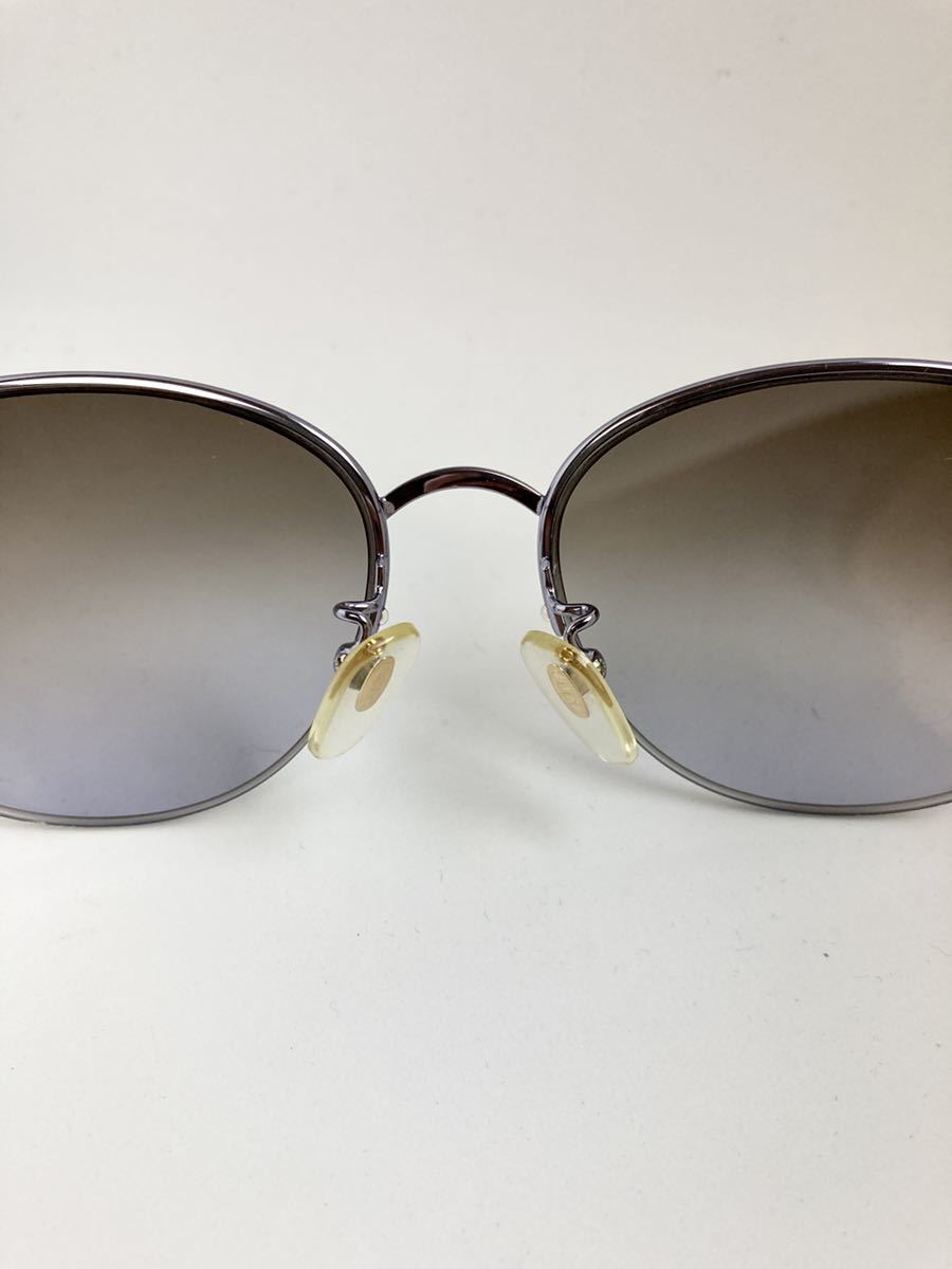 ヴィンテージ】'90 オールド グッチ Old Gucci サングラス 丸メガネ