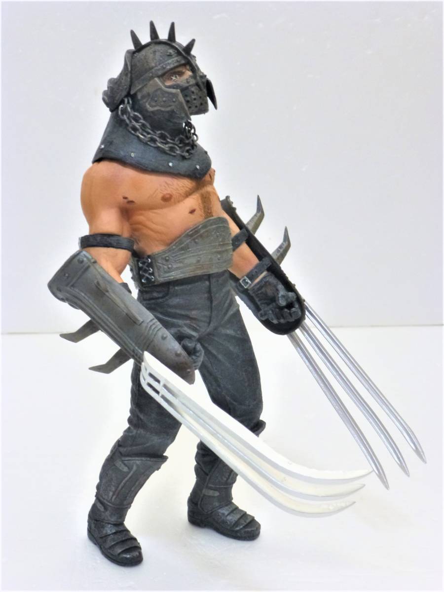 NECA ガラドール バイオハザード フィギュア BIOHAZARD ゲーム NECA ガラドール バイオハザード フィギュア BIOHAZARD ゲーム
