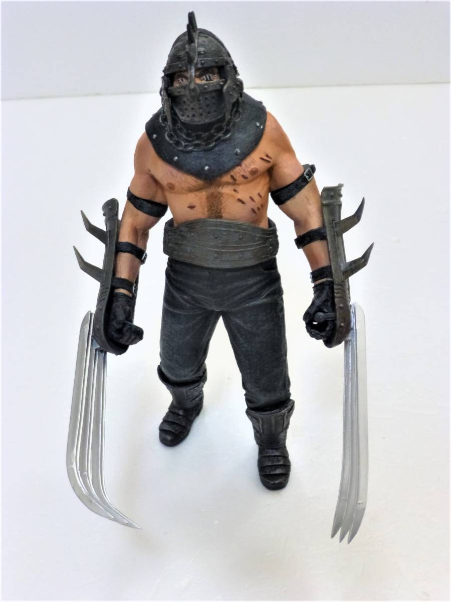NECA ガラドール バイオハザード フィギュア BIOHAZARD ゲーム NECA ガラドール バイオハザード フィギュア BIOHAZARD ゲーム