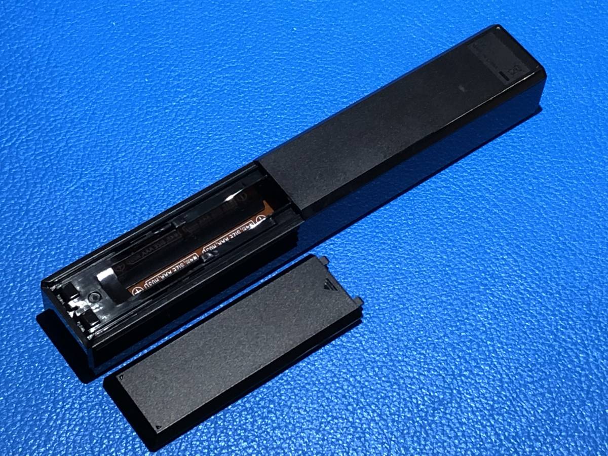 送料無料 中古 SONY ソニー ワイヤレススピーカー リモコン RMT-CX9