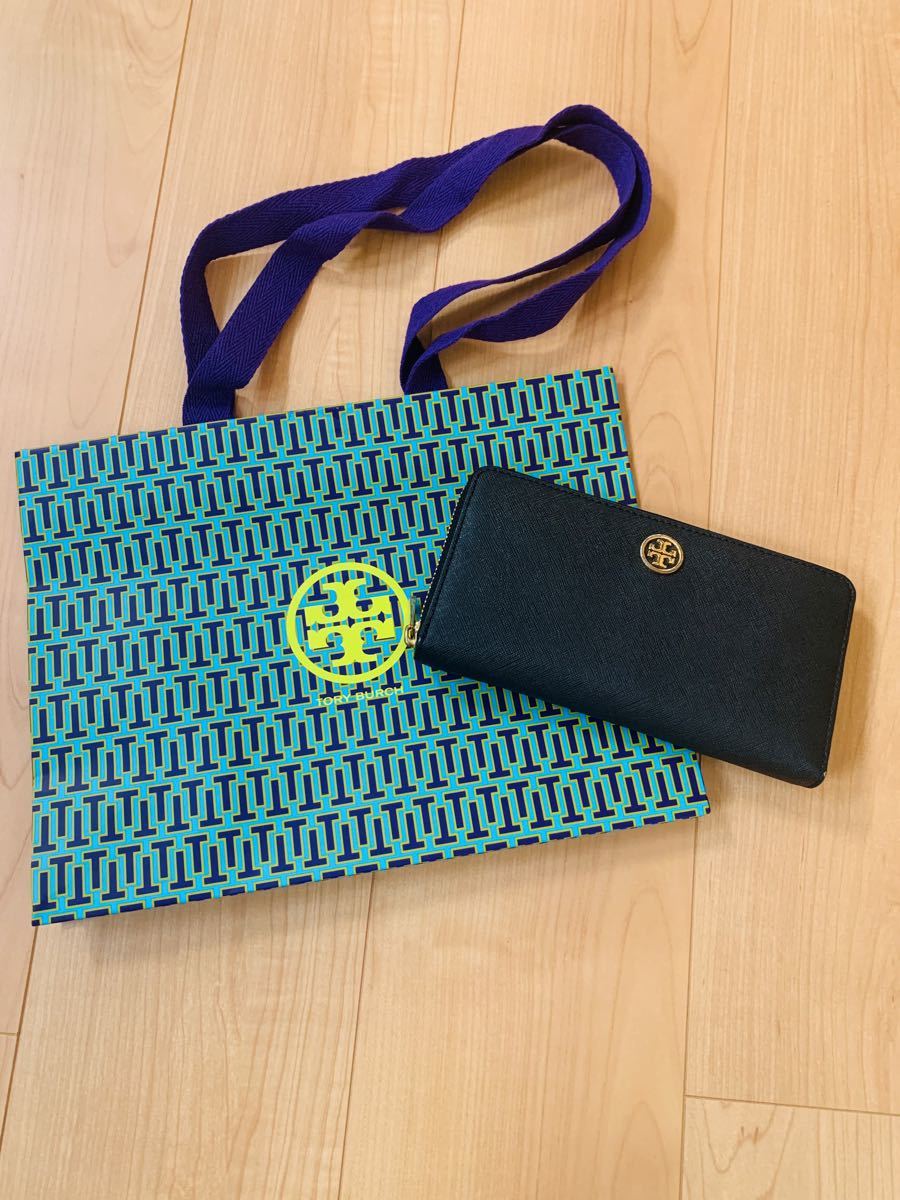 トリーバーチ 長財布 黒(¥9,250) dofeli.com