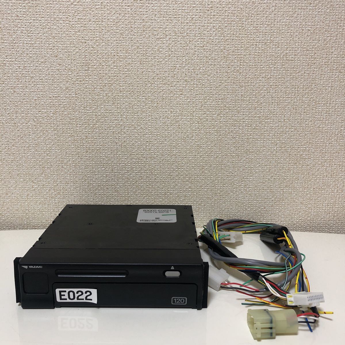 【矢崎】アナログタコグラフ 120 本体のみ 3台セット売り 矢崎】アナログタコグラフ 120 本体のみ 3台セット売り 矢崎