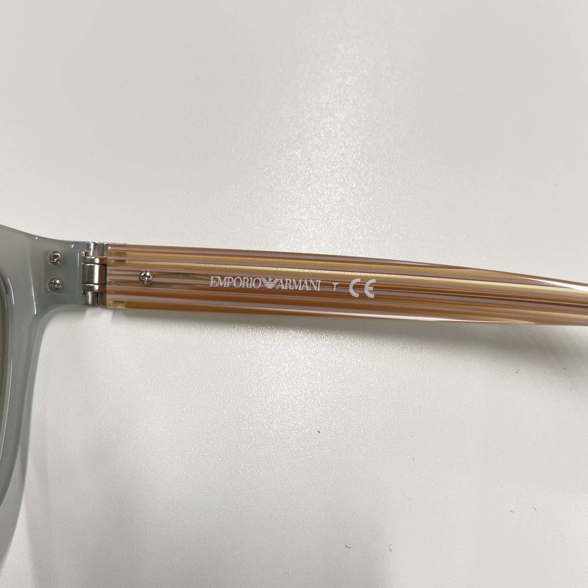  Armani ARMANI солнцезащитные очки цвет линзы серый No.44