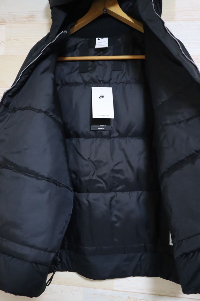 新品 定価27500円 Lサイズ NIKE ナイキ NSW Therma-FIT シンセティック