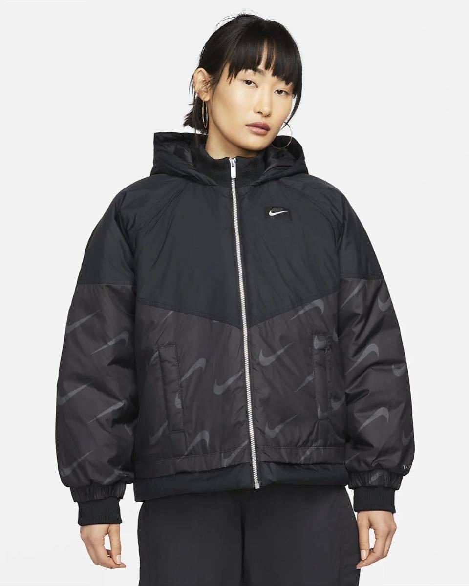 新品 定価27500円 Sサイズ NIKE ナイキ NSW Therma-FIT シンセティック