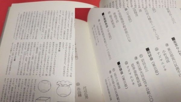 昭和当時物　ランチュウ中心　金魚の飼育と繁殖　文研出版　中古本1冊　説明文必読_画像5