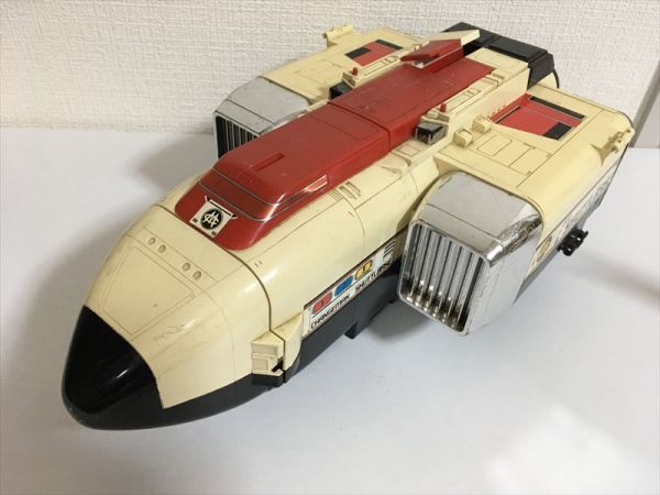 取寄商品 チェンジマン シャトルベース - その他