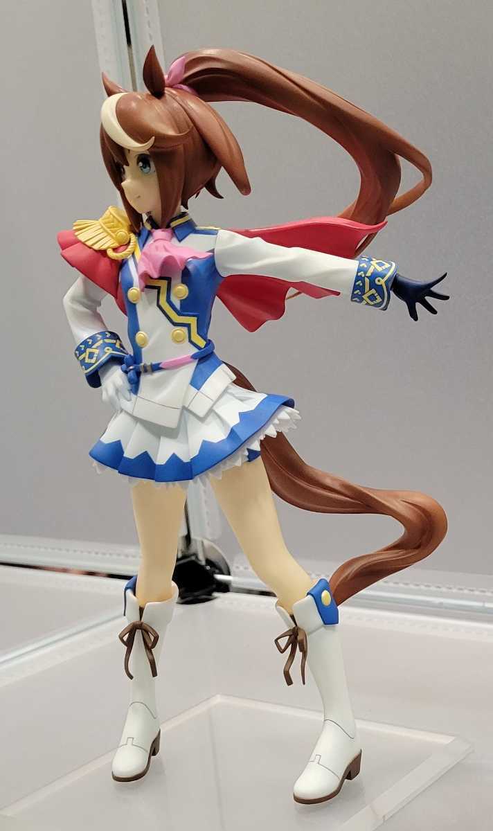 ウマ娘 トウカイテイオー Prestage レジンキット ガレージキット ウマ娘 トウカイテイオー Prestage レジンキット ガレージキット