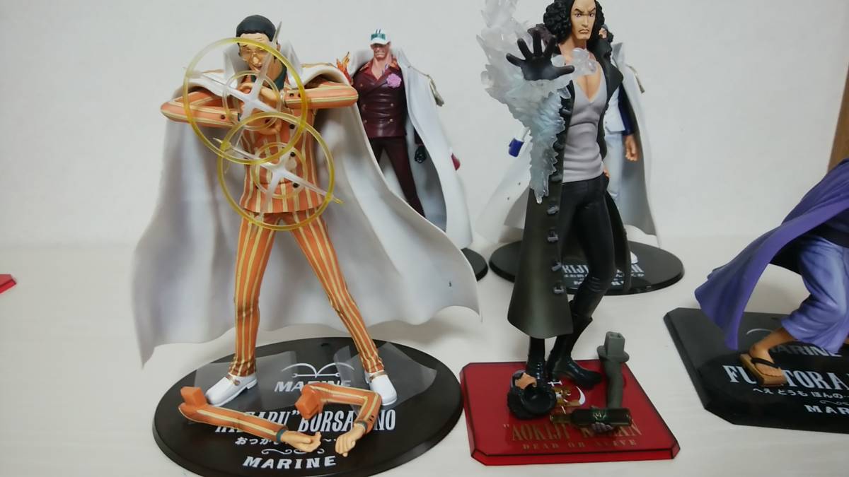 ワンピース フィギュア 激レア多数【開封品美品】30体セット