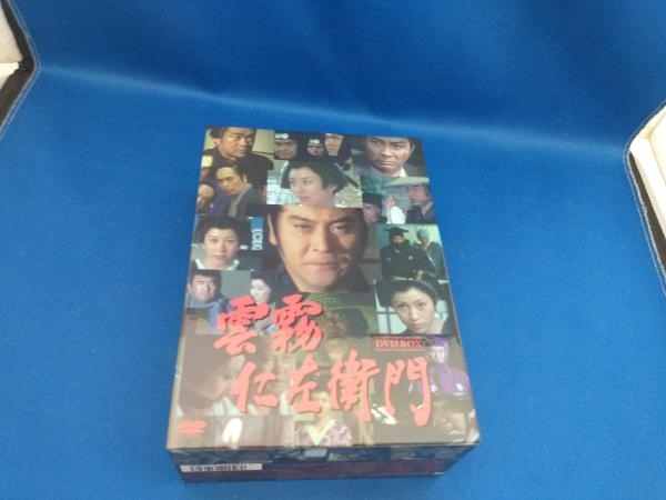 雲霧仁左衛門 TV版 DVD-BOX〈8枚組〉 通販 72.0%OFF htckl.water.gov.my